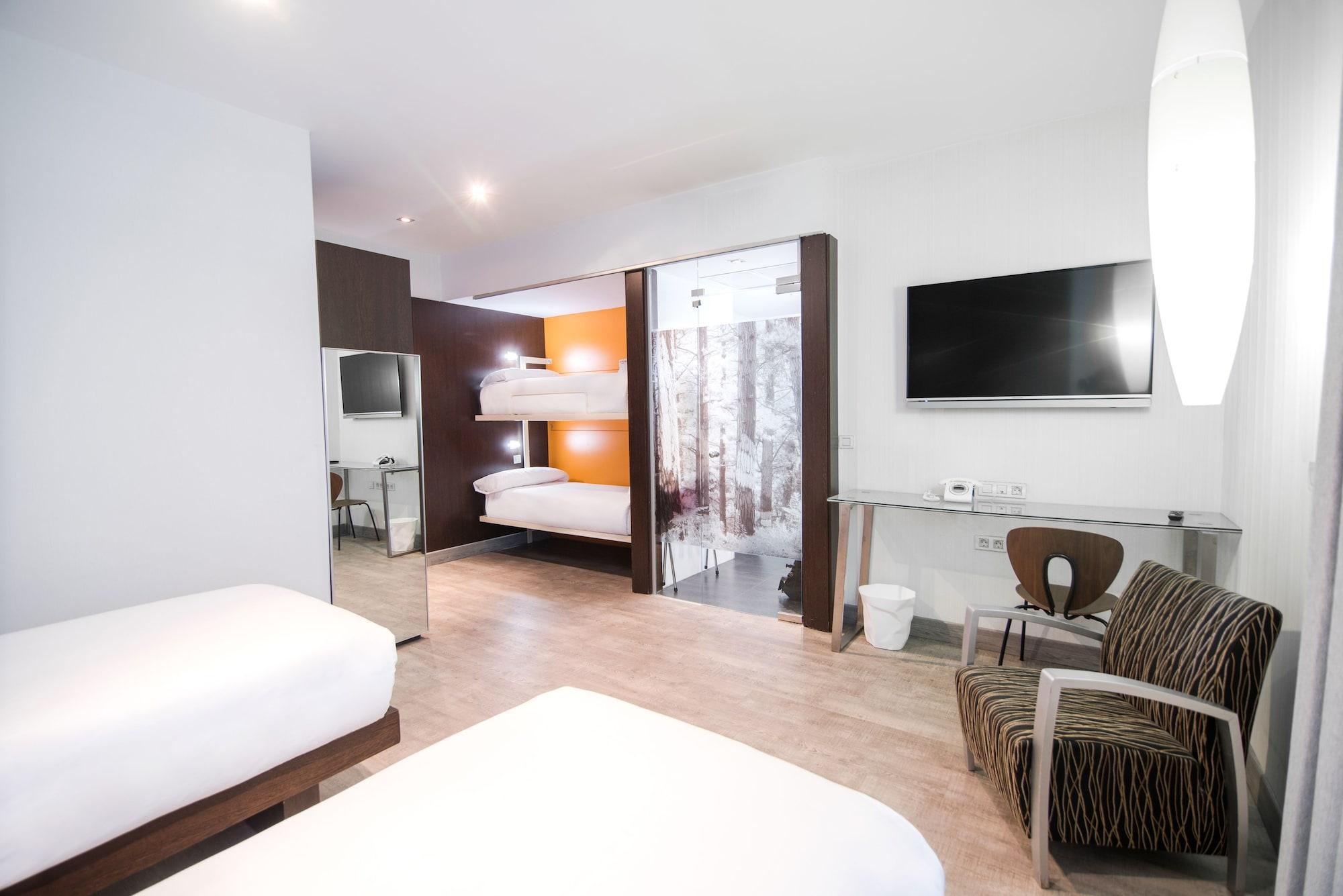 Petit Palace President Castellana Madrid Esterno foto