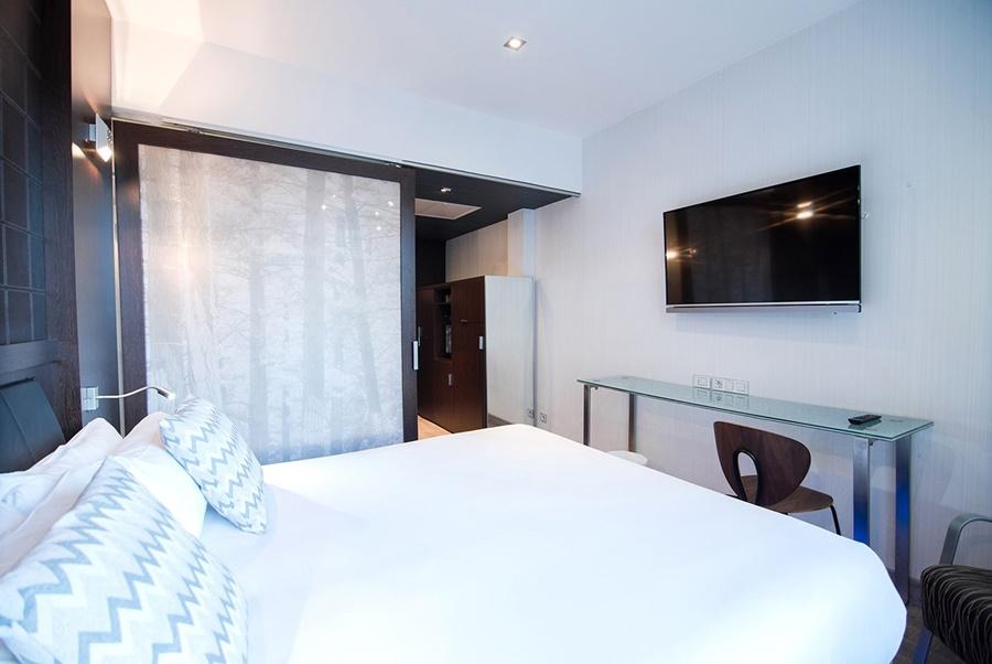 Petit Palace President Castellana Madrid Esterno foto