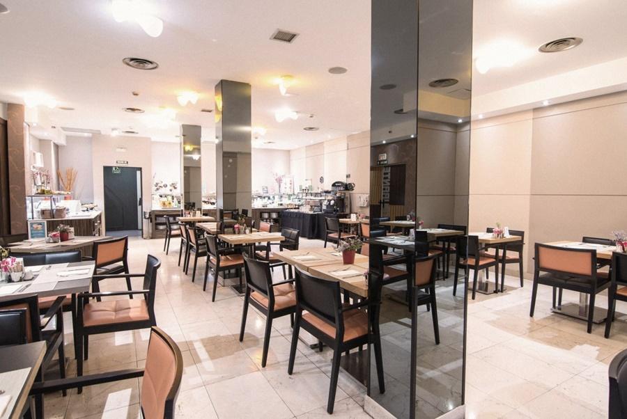 Petit Palace President Castellana Madrid Esterno foto