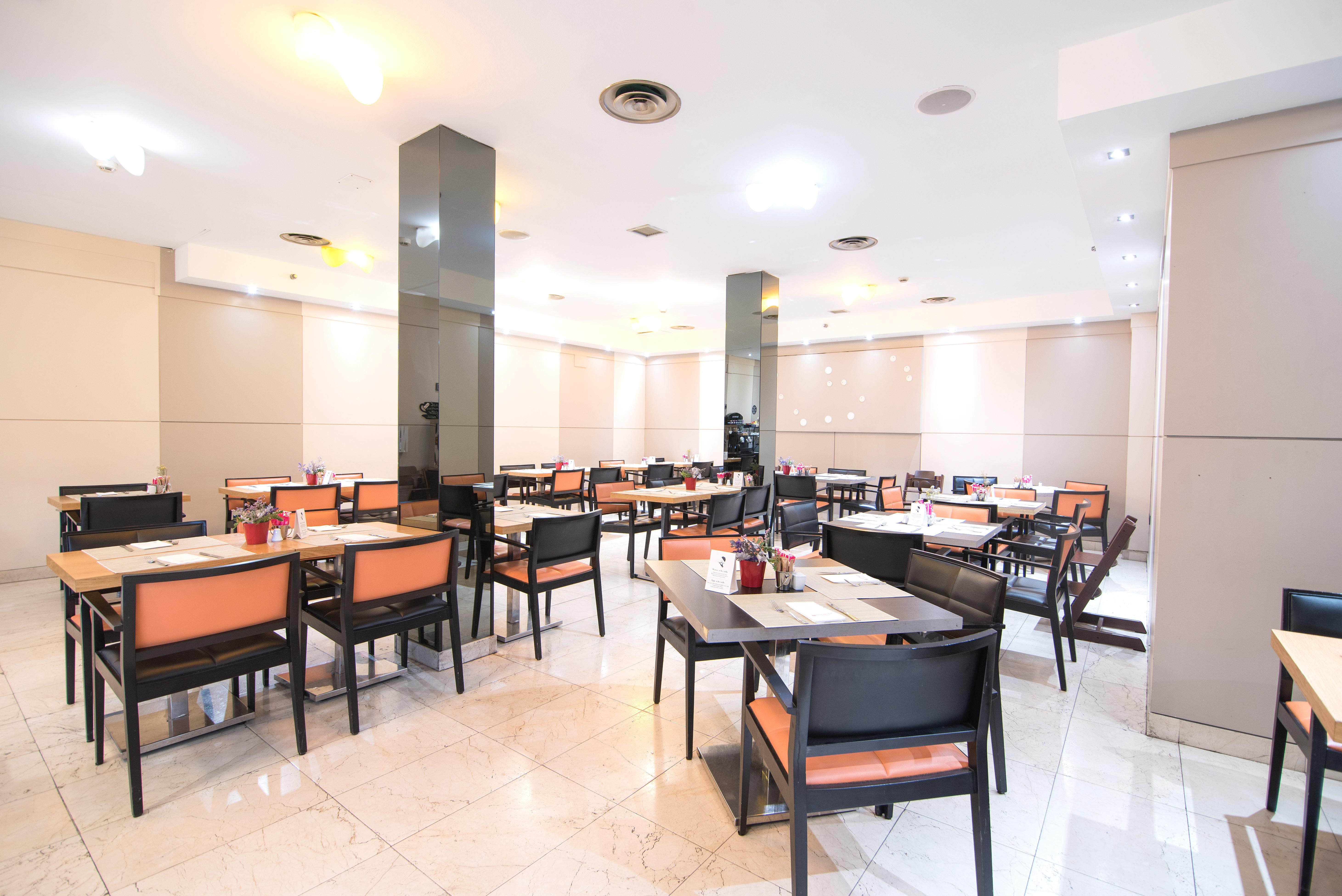 Petit Palace President Castellana Madrid Esterno foto