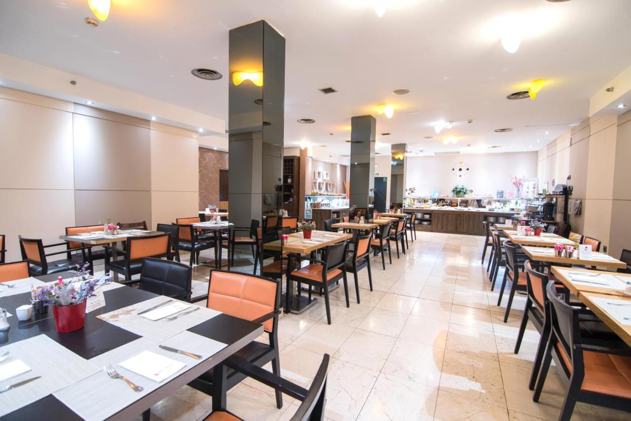Petit Palace President Castellana Madrid Esterno foto