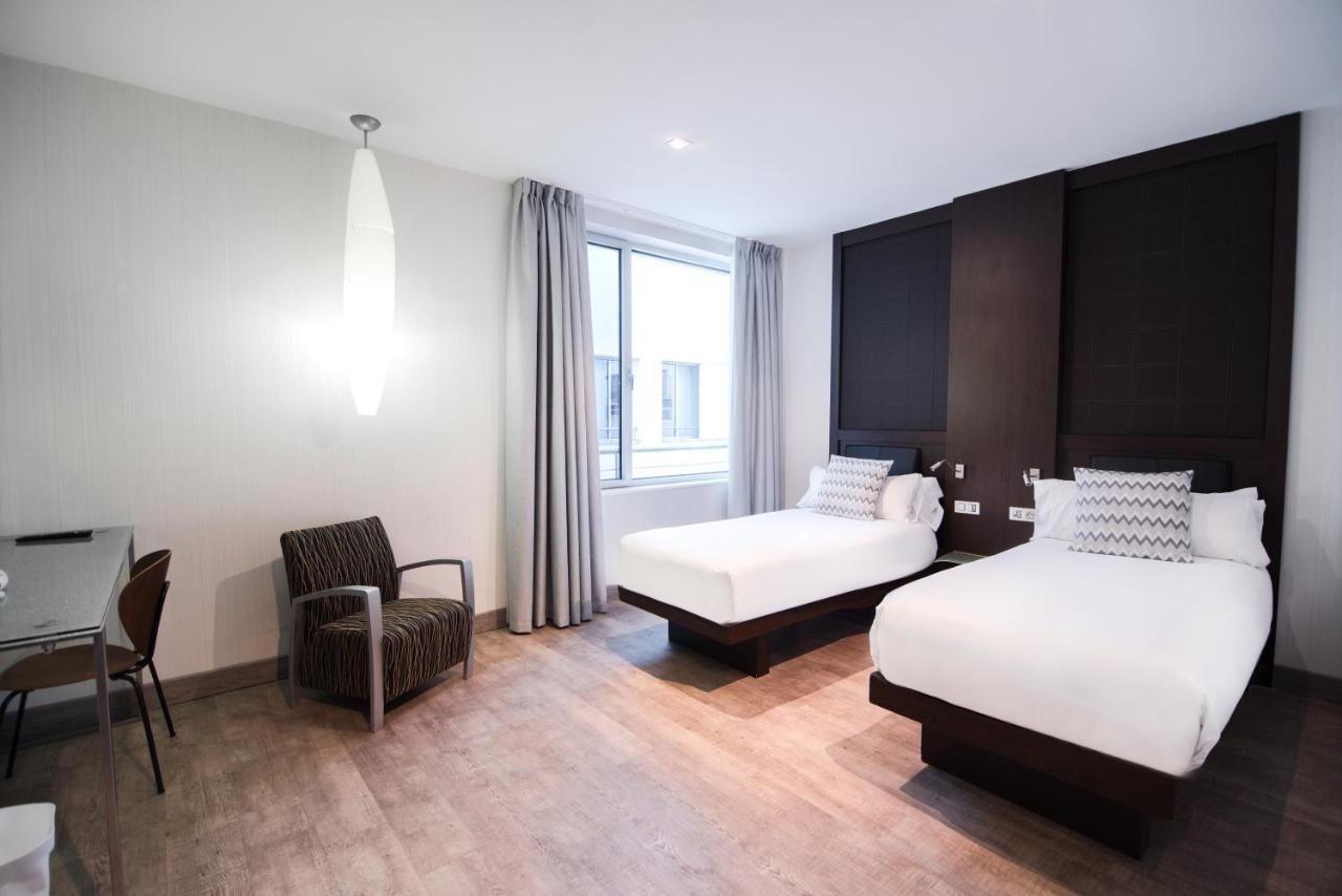 Petit Palace President Castellana Madrid Esterno foto