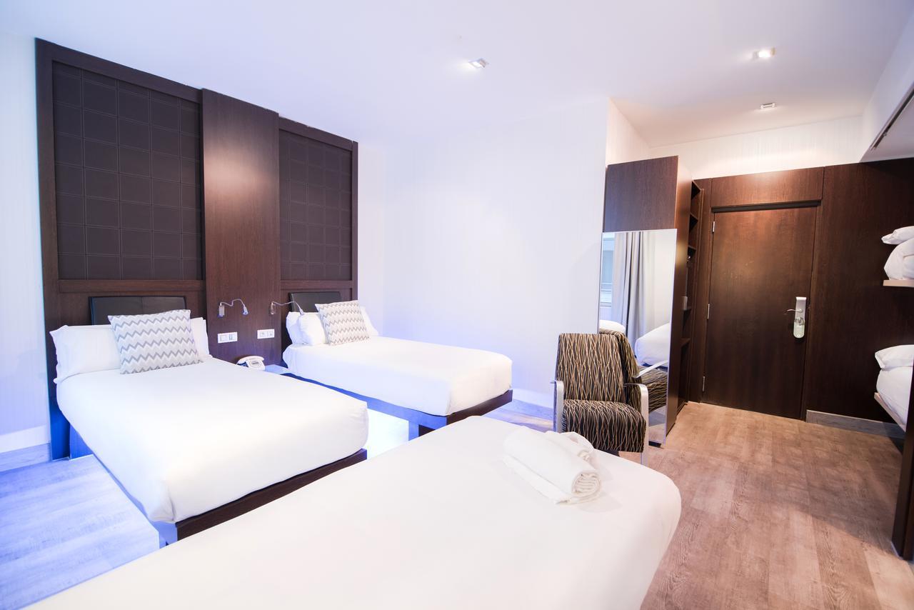 Petit Palace President Castellana Madrid Esterno foto